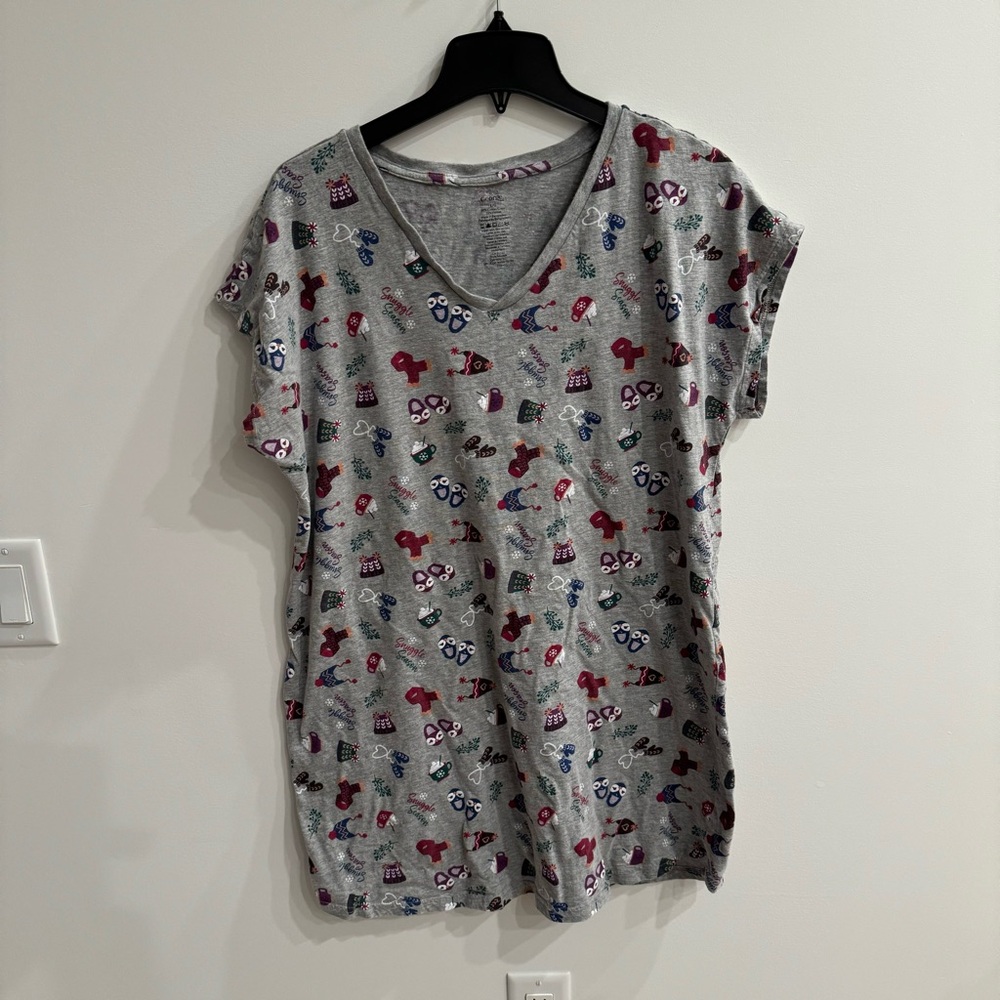 George super soft nightie.
